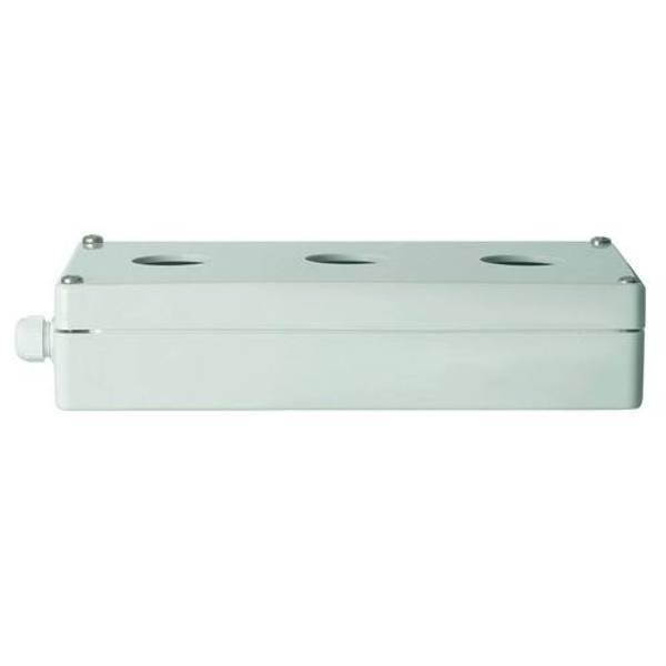 975.815.08   Surface housing for 3 x 815 Accessories IP65